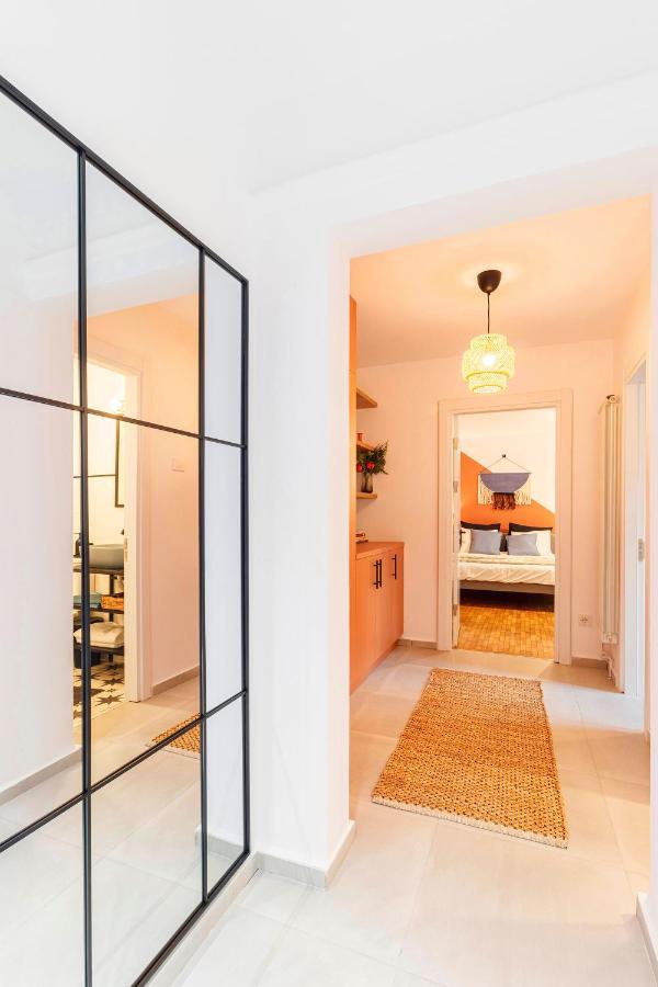 Central Modern Flat Near Metro & Park Apartment Букурещ Екстериор снимка